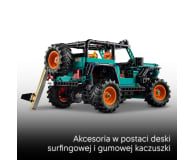 LEGO TECHNIC 42227 SUV Jeep® Wrangler Rubicon - 1489550 - zdjęcie 7